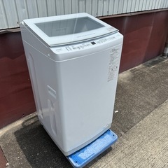 Hisense/ハイセンス/全自動洗濯機/HW-T55H/2024年製 (キョロ