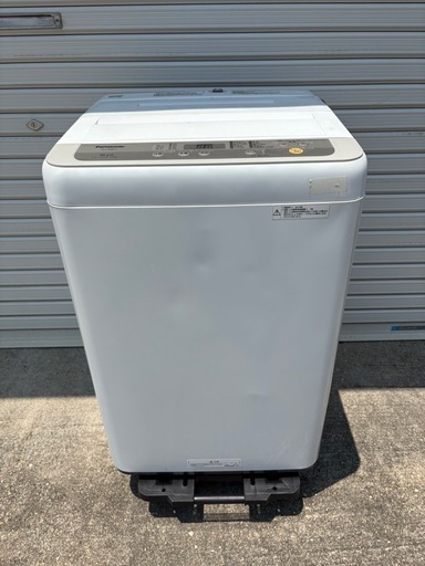 Panasonic 洗濯機5キロ (買いクルみどり昭和店) 大高の生活家電