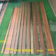 アルミ板 サイズ色々あります！1枚¥600から¥2500あります！の画像
