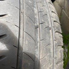 ミシュラン夏タイヤ　195/65 R15の画像
