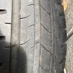 ミシュラン夏タイヤ　195/65 R15の画像