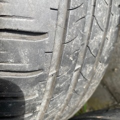 ミシュラン夏タイヤ　195/65 R15の画像