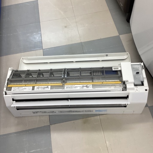 ⭐️春日市⭐️4kwエアコン⭐️東芝⭐️TOSHIBA⭐️14畳用⭐️2018年製⭐️RAS−E405RT⭐️ジャパネットオリジナルモ