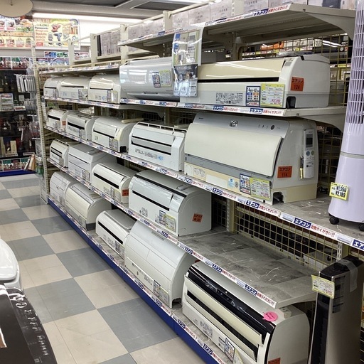 ⭐️春日市⭐️4kwエアコン⭐️東芝⭐️TOSHIBA⭐️14畳用⭐️2018年製⭐️RAS−E405RT⭐️ジャパネットオリジナルモ
