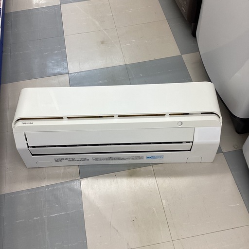 ⭐️春日市⭐️4kwエアコン⭐️東芝⭐️TOSHIBA⭐️14畳用⭐️2018年製⭐️RAS−E405RT⭐️ジャパネットオリジナルモ