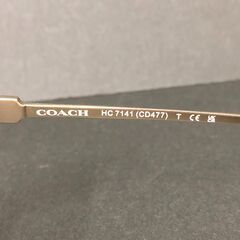 A）コーチ COACH HC7141-90058G 眼鏡 サングラス レディースの画像