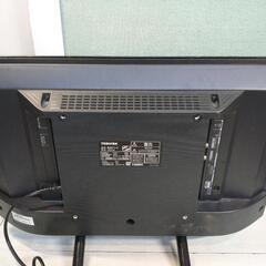 東芝24インチ液晶テレビ 2020年製品の画像