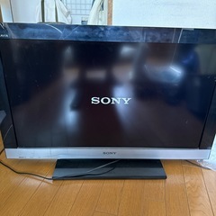 SONY 液晶デジタルテレビ　KDL-32EX300の画像