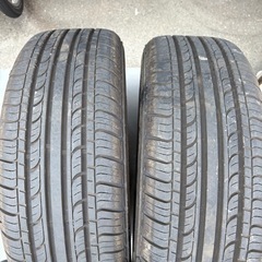 MONZA ZACK15インチ5.5J 23年 185/60R15 2本セットの画像