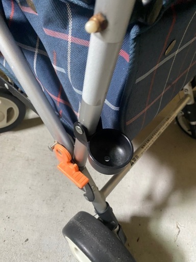 シルバーカー　