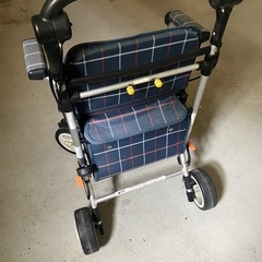 シルバーカー　の画像