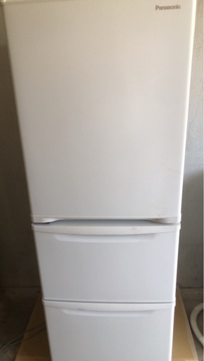 【使用期間5ヶ月】冷蔵庫　パナソニック　2024年製