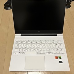 HP Victus 16 Ryzen 7 7840HS rtx4060の画像