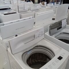 ★リユースのサカイ日立店★HJ7058  キャスター付きラック ホワイト H94×D44×W59.5 クリーニング済み の画像