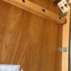 ダイニングテーブル150 訳ありの画像