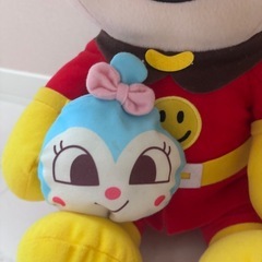 33cm  アンパンマンの画像
