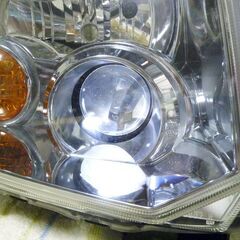 三菱トッポ　H82A  ヘッドライト 左右セットの画像
