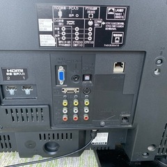 MITSUBISHI 32型液晶テレビ　LCD-32MX30の画像