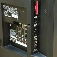 【期間限定　7月15日まで】　SONY（ソニー）KDL-40HX700　BRAVIA　液晶テレビ　中古品の画像
