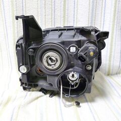 三菱トッポ　H82A  ヘッドライト 左右セットの画像