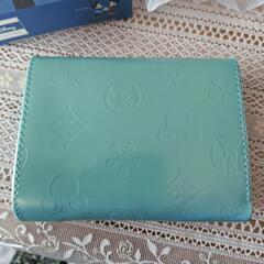 ディズニー　財布　ブルー②の画像