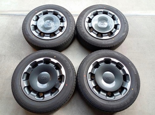 純正ホイール