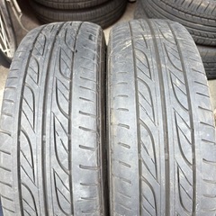 ウェッズ LEONIS 16×5.0J 23年GOODYEAR 2本セットの画像