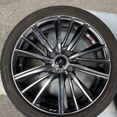 ウェッズ LEONIS 16×5.0J 23年GOODYEAR 2本セットの画像