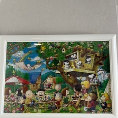 スヌーピー＊パズルの画像