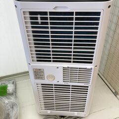 【リユースのサカイ野々市店】移動式エアコン KODEN KEP-201R 2021年製 ※クリーニング済み/当店1ヶ月保証の画像