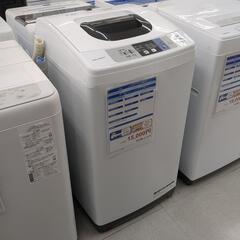 6ヶ月保証】洗濯機 HITACHI 5.0kg 2018年製 ホワイト NW-50B