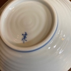山泉窯陶苑 伝統工芸色鍋島 和皿 花井山泉の画像