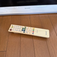 シャープ　液晶カラーテレビ　LC-32J9の画像