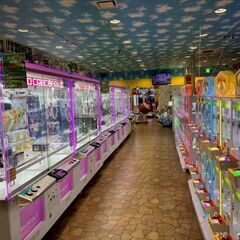 ゲームセンタースタッフ(宮古南店)の画像