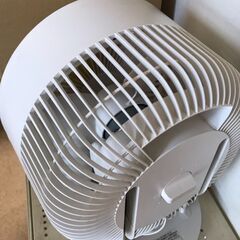 【ジャングルジャングル岩出店】【A754】サーキュレーター 無印良品 AT-CF26R 2021年製 ★一週間保証★ 中古 家電 和歌山 岩出市 紀の川市 海南市の画像