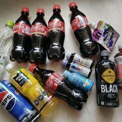 大容量　銀座千疋屋のお菓子 柿の種 くるみ コーラ、アーモンドミルクなど19点の画像