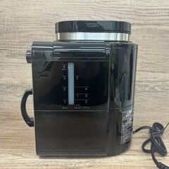 【REGASTOCK江東店】 siroca シロカ 全自動コーヒーメーカー SC-A211 2024年製の画像