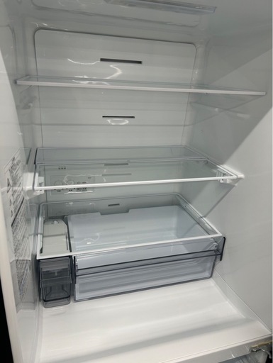 【ジャングルジャングル岸和田和泉インター店】 冷蔵庫 トウシバ GR-U33SC 2023 和泉市 堺市 岸和田市 泉大津市 高石市 