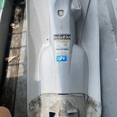 ホンダ HONDA トゥデイ TODAY AF61 レッグシールド の画像