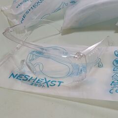 【未使用】安全保護メガネの画像