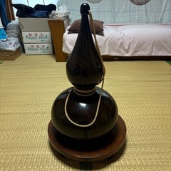 瓢箪置き物の画像