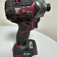 HiKOKI マルチボルト36Vインパクトドライバ WH36DCの画像