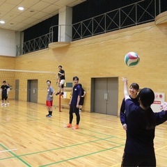 ゆるゆるバレーボール🏐🙌