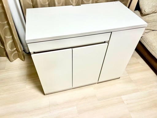 プリンター　パソコン　収納　キャビネット