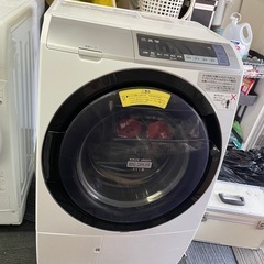 北九州市内配送無料　保証付き BD-SV110BL-S ドラム式...