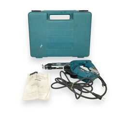  25Y037 ジ3 makita マキタ オートパックスクリュードライバ モデル6832 石膏ボード・コンパネ止め 現状品の画像