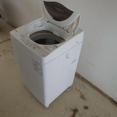 洗濯機の画像