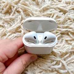 中古　airpodsの画像