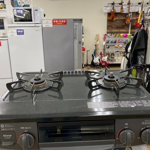 Rinnai都市ガステーブル【トレファク東大阪店】