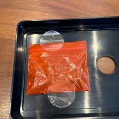 YAMAZAKI ティッシュケース　黒の画像